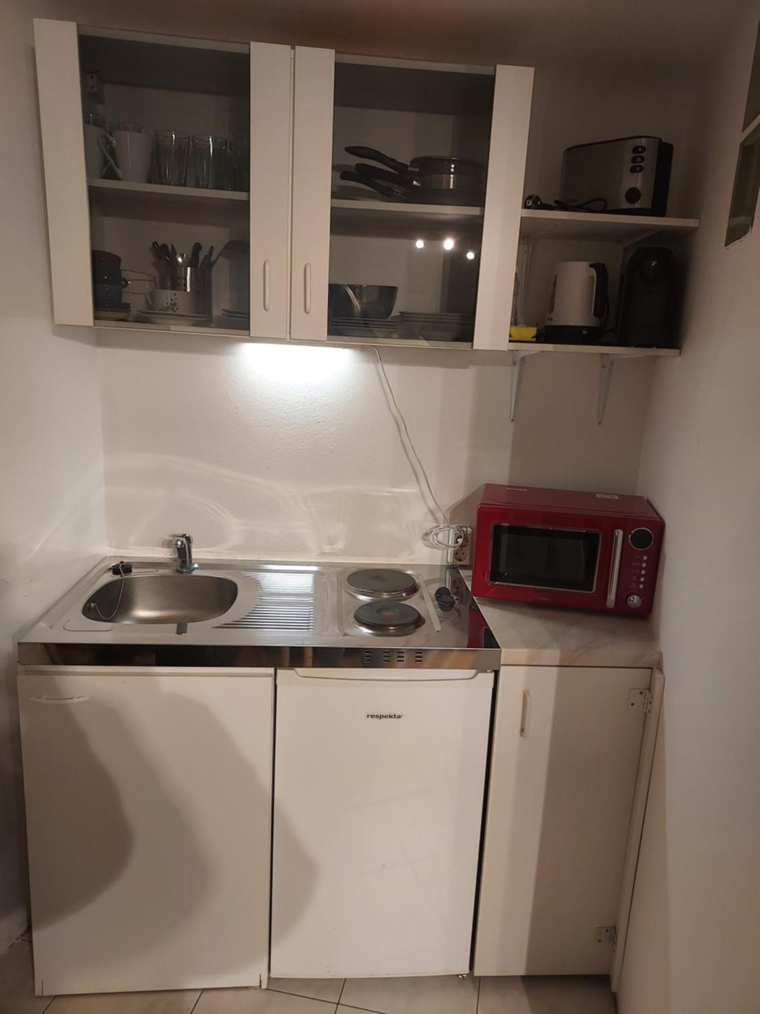 Appartamento Bonitoapartamento-Vienna Esterno foto