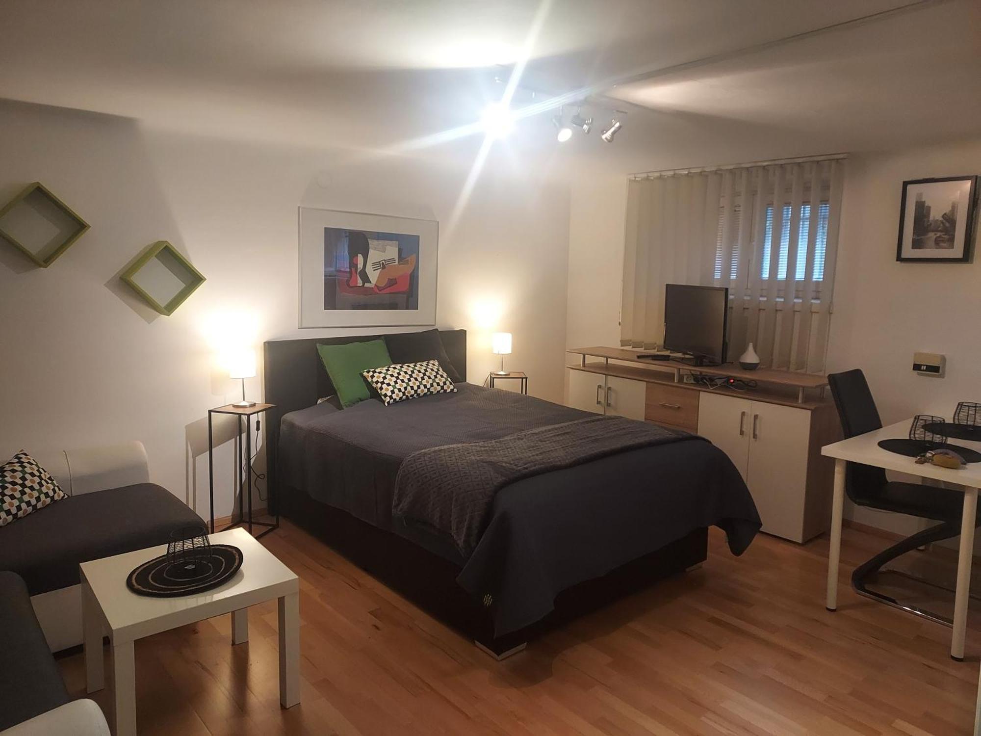 Appartamento Bonitoapartamento-Vienna Esterno foto