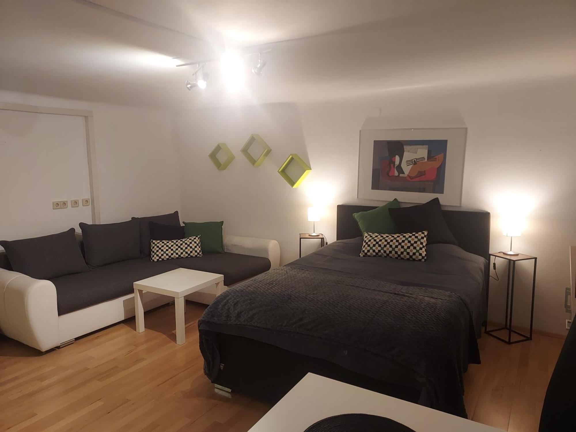 Appartamento Bonitoapartamento-Vienna Esterno foto